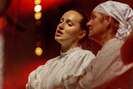 Koncert Muzyka Świata na TKB